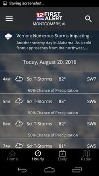 WSFA First Alert Weather 截图 2