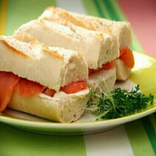 أكل سريع التحضير