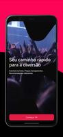 FasTix - Operador de Check-in Affiche