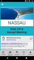 WSG Meetings capture d'écran 1