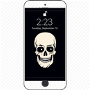 APK خلفيات هاتف skulls