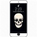 خلفيات هاتف skulls APK