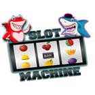 shark fruit casino slots machines icône