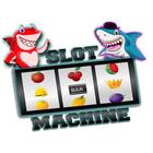 shark fruit casino slots machines-icoon