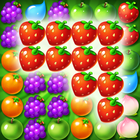 fruit harvest time icon