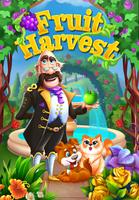 fruit harvest time plakat