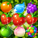 match de l'île des fruits APK