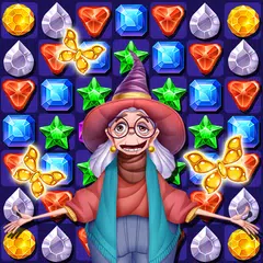 Witch Crush Puzzle