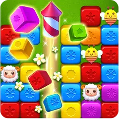 Blossom Cube Crush APK download