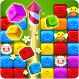 Blossom Cube Crush icon