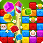 Blossom Cube Crush আইকন