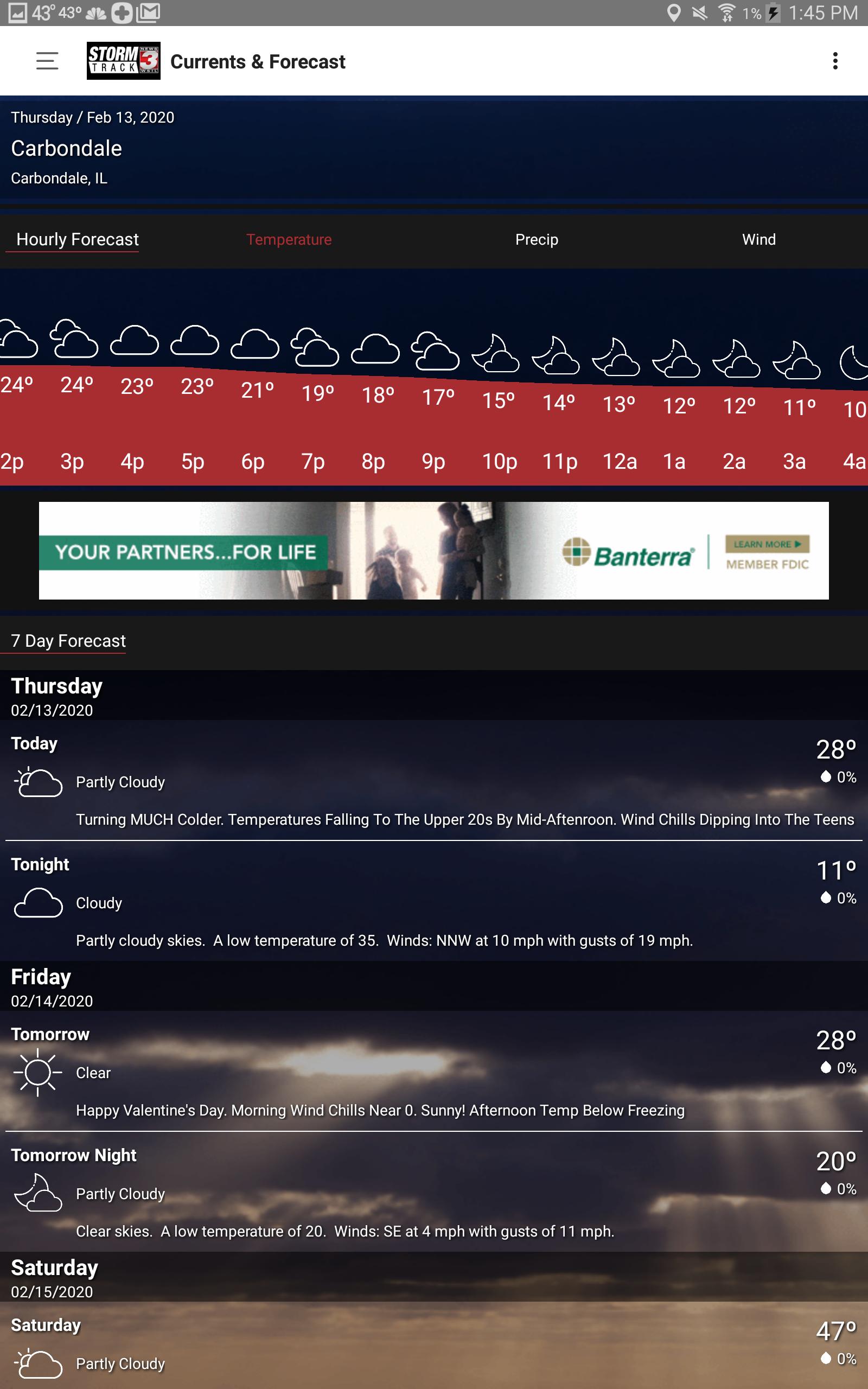 Wsiltv Weather - xw68z7c