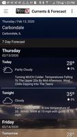 WSIL Weather ภาพหน้าจอ 2