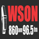 WSON AM/FM Radio أيقونة
