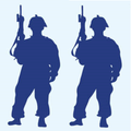 soldier pair