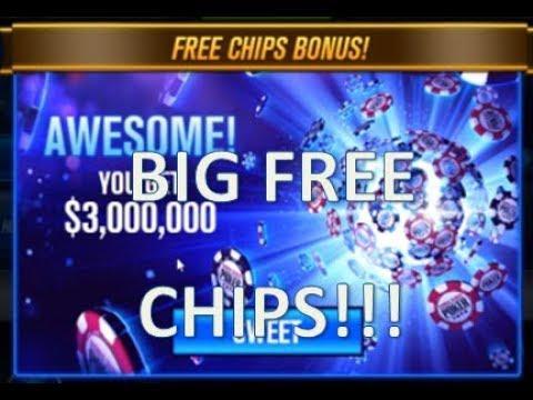 Free Chips World Series of Poker WSOP Texas Holdem APK for Android Download