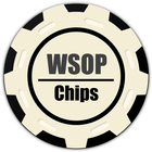 WSOP Daily Chips 2022 icône