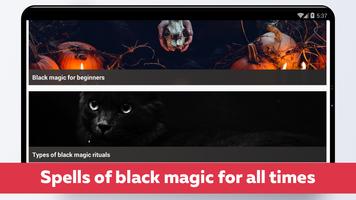 Black Magic Spells capture d'écran 3