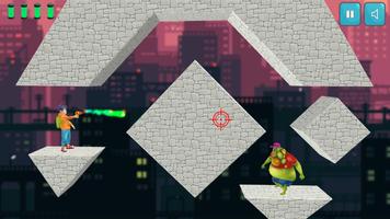 پوستر Zombshot