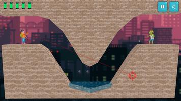 برنامه‌نما Zombshot عکس از صفحه