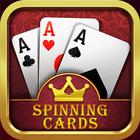 Spinning Cards icon