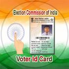 Voter ID Card Services ikona