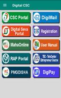 Digital CSC Poster