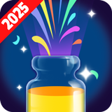 Water Sort Monia: 3D Puzzle アイコン