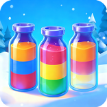 Water Sort Monia: 3D Puzzle