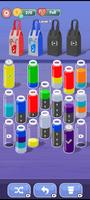 Water Sort Monia: 3D Puzzle poster