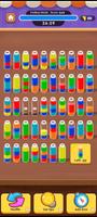 Water Sort Monia: 3D Puzzle screenshot 1