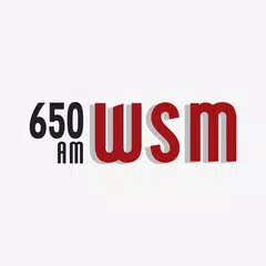 650 AM WSM アプリダウンロード