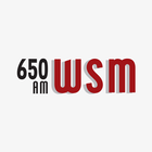 650 AM WSM أيقونة