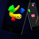 Snake And BlockX Game APK