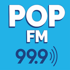 POP FM 99.9 圖標