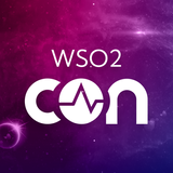 WSO2Con icône