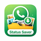 APK Status Saver & DP Downloader