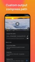 Video Compressor скриншот 2