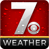 WSPA Weather أيقونة