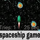 Spaceship game APK