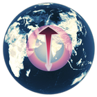 spin the arrow Destination أيقونة