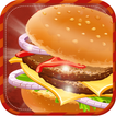 Yummy Burger Shop: jeux de Food Maker équitable