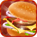 Yummy Burger Shop: Fair Food Maker Games APK