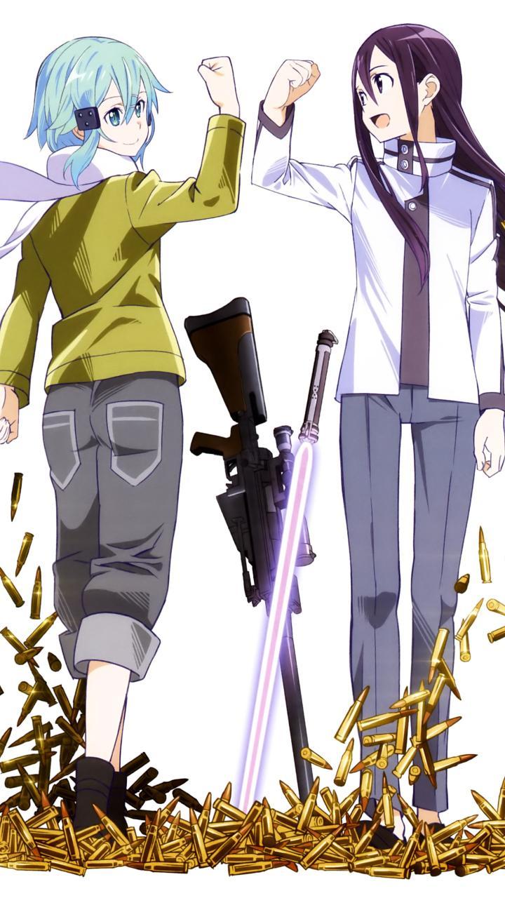 sword art online - wallpaper phone and tablet for Android - APK Download