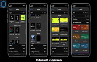 Widgetsmith Premium Tips 2021 For android  Guide captura de pantalla 1