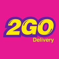 2Go Internal Dispatch Delivery Affiche