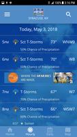 2 Schermata CNY Central Weather
