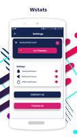 W Stats: Last Seen Online Logs and Notifications syot layar 3