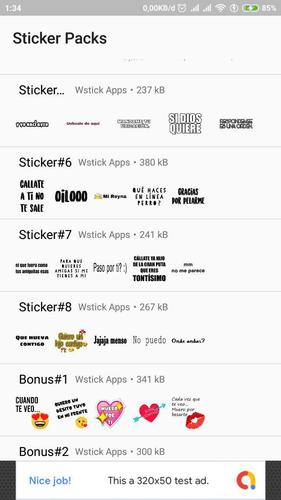 Stickers De Novios Toxicos Para Whatsapp For Android Apk Download