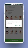 EXO Stickers for WhatsApp screenshot 2
